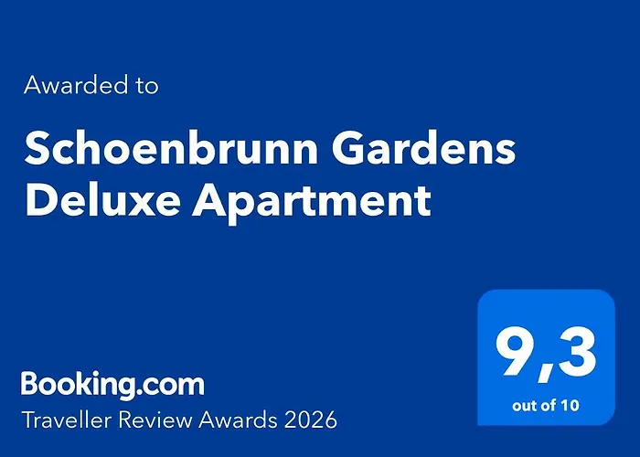 Schoenbrunn Gardens Deluxe *