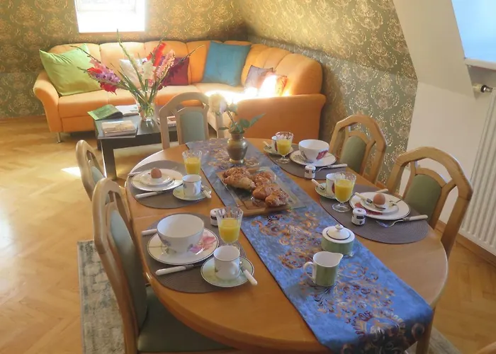 Apartamento Schoenbrunn Gardens Deluxe