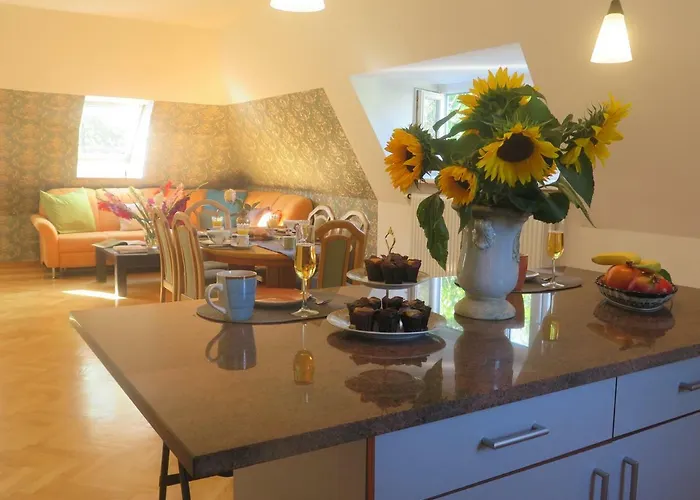 Apartamento Schoenbrunn Gardens Deluxe *